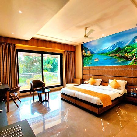 Hotel Anil Farmhouse Gir Jungle Resort Sasan Gir Buitenkant foto