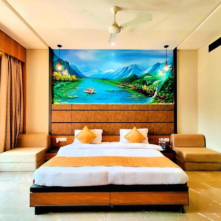 Hotel Anil Farmhouse Gir Jungle Resort Sasan Gir Buitenkant foto