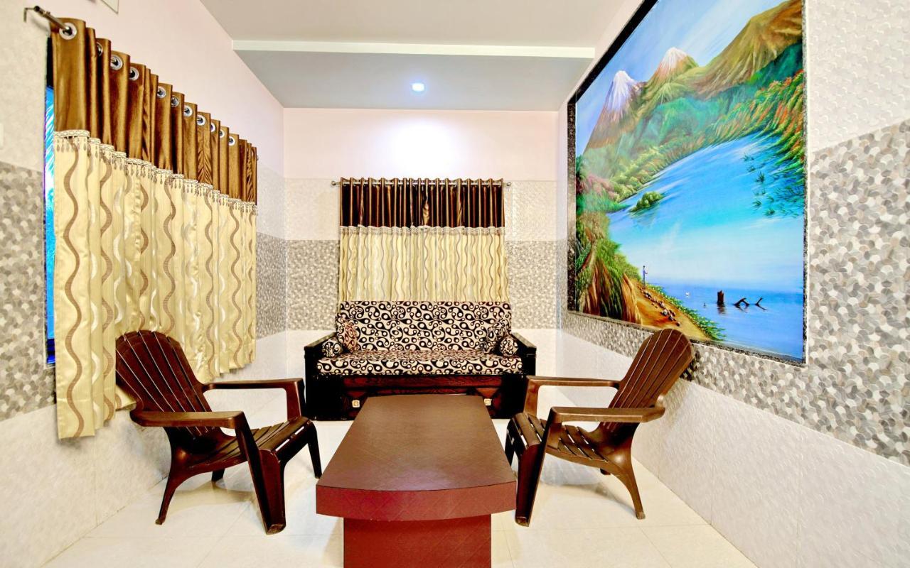 Hotel Anil Farmhouse Gir Jungle Resort Sasan Gir Buitenkant foto