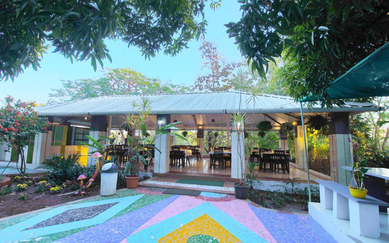 Hotel Anil Farmhouse Gir Jungle Resort Sasan Gir Buitenkant foto