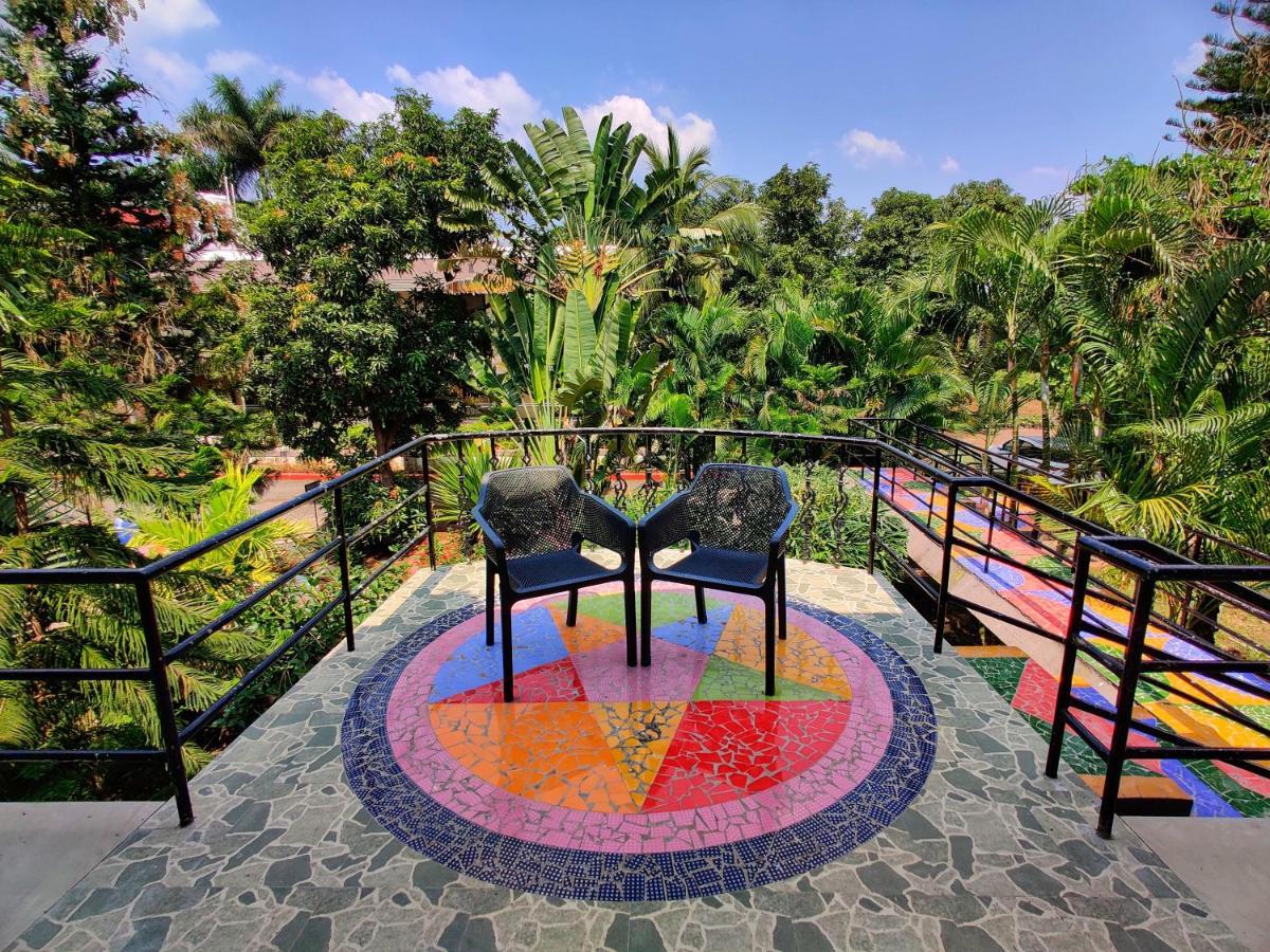 Hotel Anil Farmhouse Gir Jungle Resort Sasan Gir Buitenkant foto