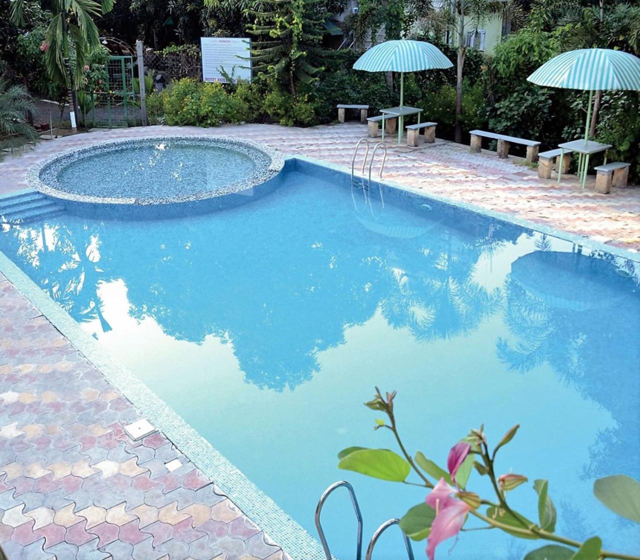 Hotel Anil Farmhouse Gir Jungle Resort Sasan Gir Buitenkant foto